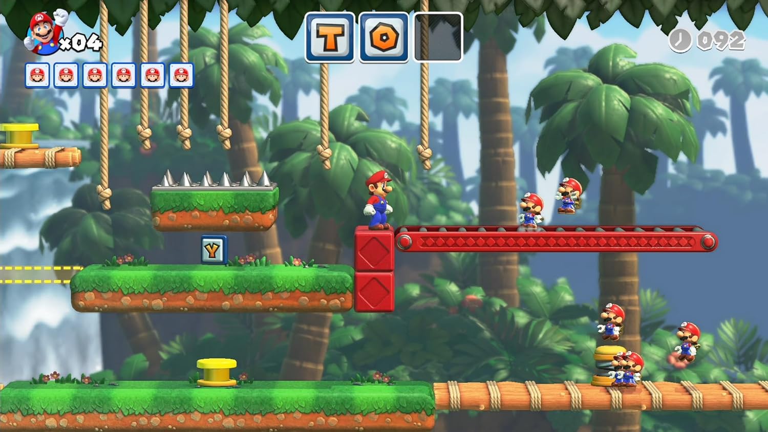 Mario vs. Donkey Kong - Nintendo Switch Mario vs. Donkey Kong - Nintendo Switch